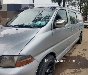 2026 Toyota Hiace for Sale