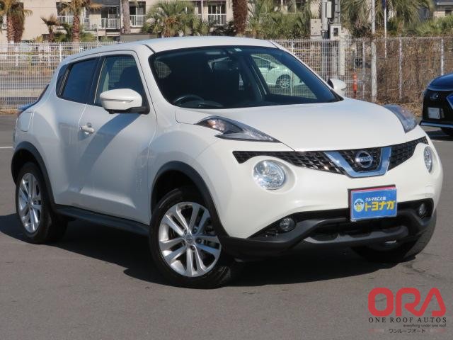 2014 NISSAN JUKE 15RX 2014 1.5L NISSAN JUKE 15RX 2014 1.5L for Sale