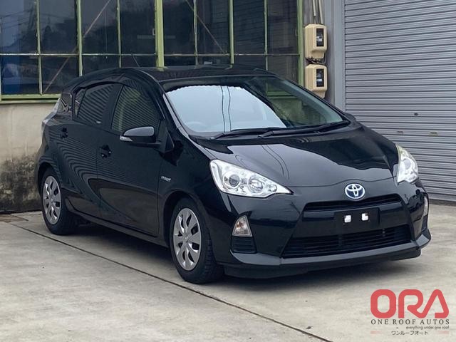 2014 TOYOTA AQUA S 2014 1.5L TOYOTA AQUA S 2014 1.5L for Sale