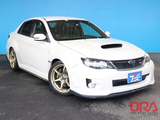2013 SUBARU IMPREZA WRX STI A LINE 2013 2.5L SUBARU IMPREZA WRX STI A LINE 2013 2.5L for Sale
