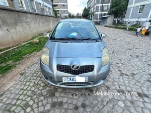 2007 Toyota Yaris Compact for Sale