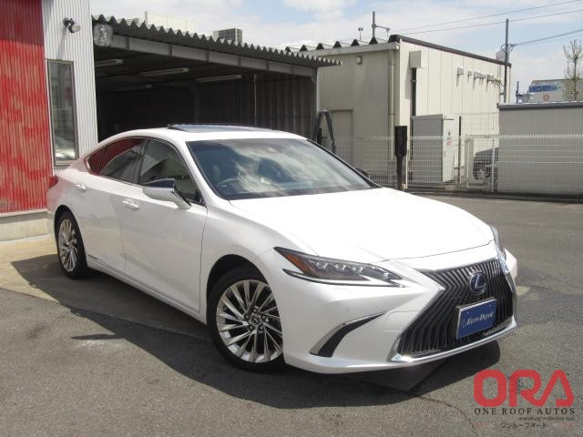 2020 LEXUS ES ES300H VERSION L 2020 2.5L LEXUS ES ES300H VERSION L 2020 2.5L for Sale