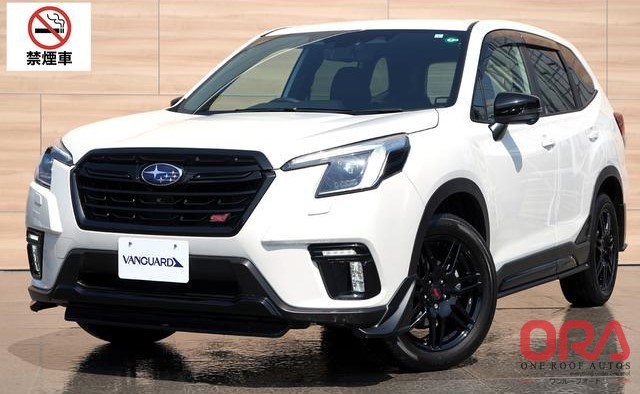 2023 SUBARU FORESTER STI SPORT 2023 AT 1.8L 4WD SUBARU FORESTER STI SPORT 2023 AT 1.8L 4WD for Sale