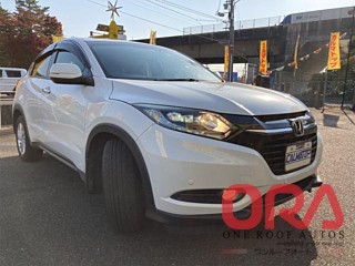 2015 HONDA VEZEL 2015 AT GASOLINE 2WD 1.5L HONDA VEZEL 2015 AT GASOLINE 2WD 1.5L for Sale