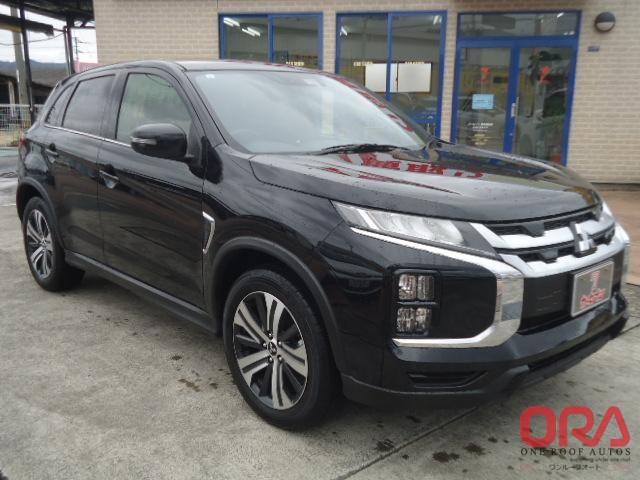 2023 MITSUBISHI RVR G 2023 1.8L MITSUBISHI RVR G 2023 1.8L for Sale
