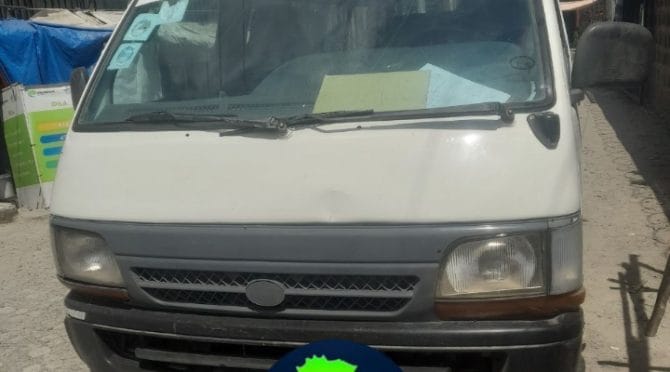2026 Toyota 5l for Sale