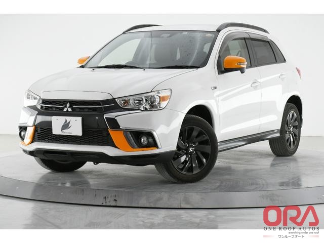 2018 MITSUBISHI RVR ACTIVE GEAR 2018 1.8L MITSUBISHI RVR ACTIVE GEAR 2018 1.8L for Sale