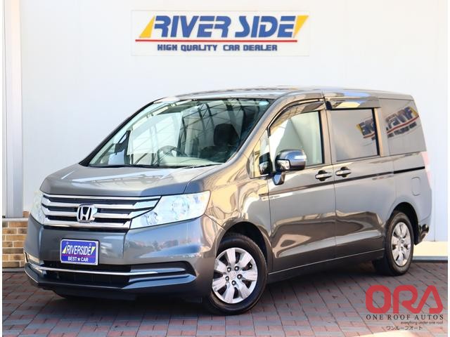 2013 HONDA STEPWAGON G E SELECTION 2013 2.0L HONDA STEPWAGON G E SELECTION 2013 2.0L for Sale