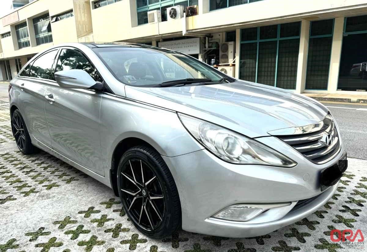 2014 HYUNDAI I45 2014 2.0L HYUNDAI I45 2014 2.0L for Sale
