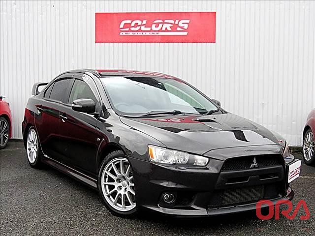 2015 MITSUBISHI LANCER GSR EVOLUTION X 2015 2.0L MITSUBISHI LANCER GSR EVOLUTION X 2015 2.0L for Sale