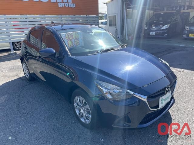 2018 MAZDA DEMIO 15S 2018 1.5L MAZDA DEMIO 15S 2018 1.5L for Sale