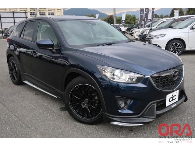 2014 MAZDA CX-5 2014 2.2L MAZDA CX-5 2014 2.2L for Sale
