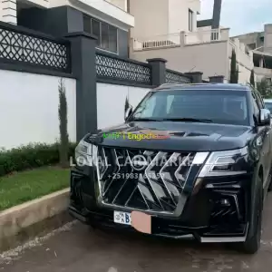 2016 Nissan PATROL for Sale