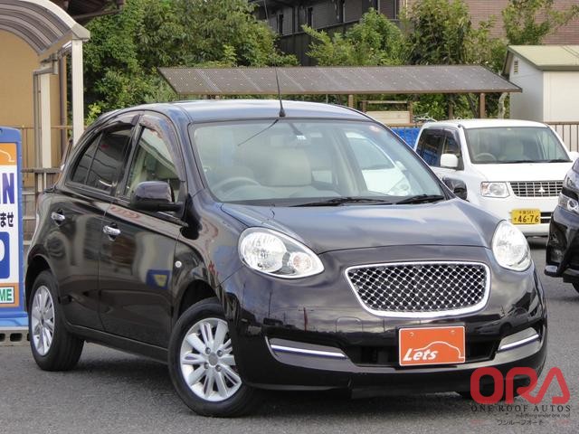 2013 NISSAN MARCH BOLERO 2013 1.2L NISSAN MARCH BOLERO 2013 1.2L for Sale