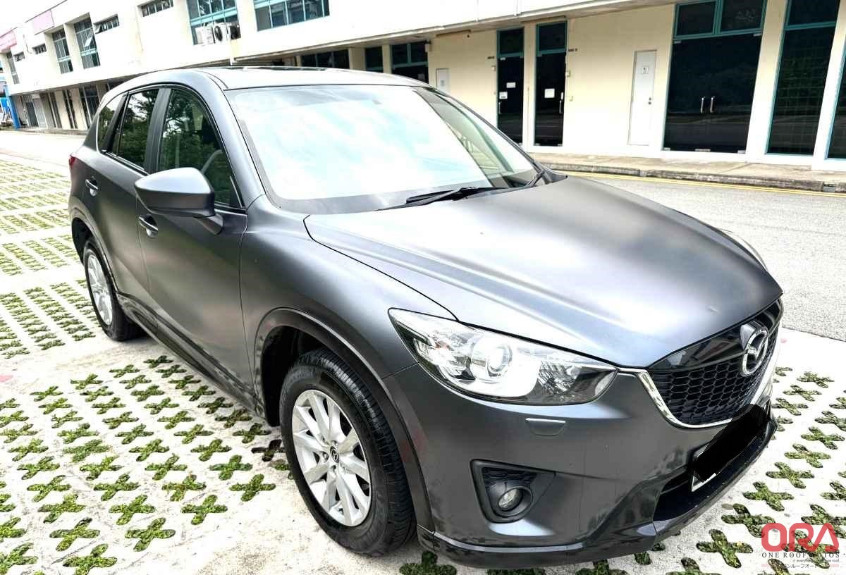 2014 MAZDA CX-5 2014 2.5L MAZDA CX-5 2014 2.5L for Sale