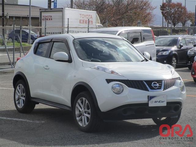 2010 NISSAN JUKE 15RX 2010 1.5L NISSAN JUKE 15RX 2010 1.5L for Sale