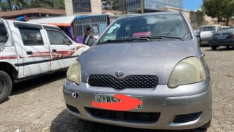 2026 Vitz Unknown for Sale