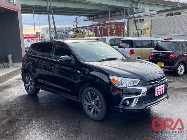 2020 MITSUBISHI RVR G 2020 1.8L MITSUBISHI RVR G 2020 1.8L for Sale