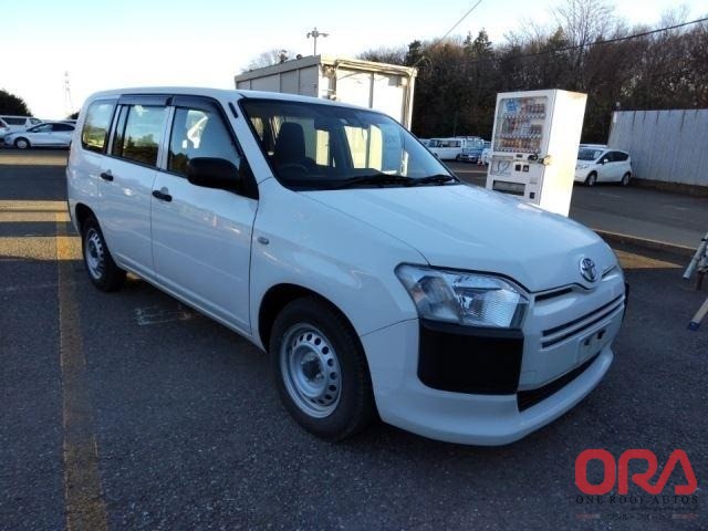 TOYOTA PROBOX DX COMFORT TOYOTA PROBOX DX COMFORT