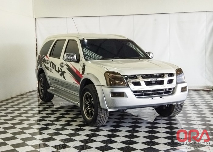 2005 ISUZU SUV 2WD AT 2005 3.0L ISUZU SUV 2WD AT 2005 3.0L for Sale