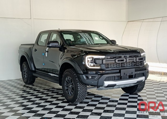 2024 FORD RAPTOR 4WD AT 2024 2.0L FORD RAPTOR 4WD AT 2024 2.0L for Sale