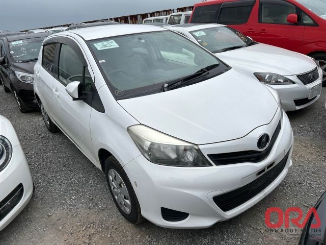2012 TOYOTA VITZ 1.3 L TOYOTA VITZ 1.3 L for Sale