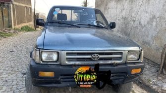 2026 Hilux kincap for Sale