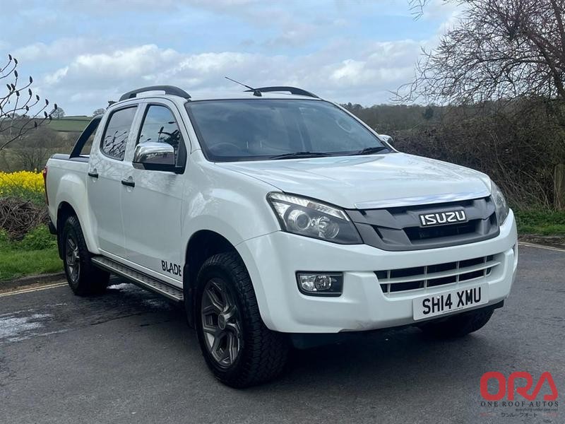 2013 ISUZU D-MAX 2013 AT DIESEL 4WD 2.5L ISUZU D-MAX 2013 AT DIESEL 4WD 2.5L for Sale