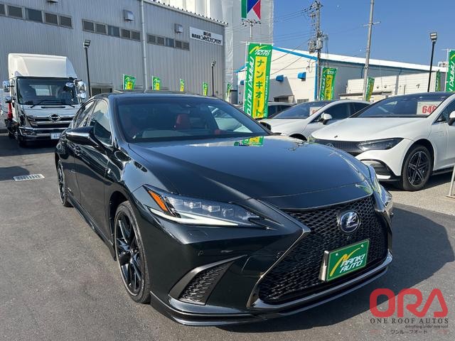 2022 LEXUS ES ES300H F SPORT 2022 2.5L LEXUS ES ES300H F SPORT 2022 2.5L for Sale