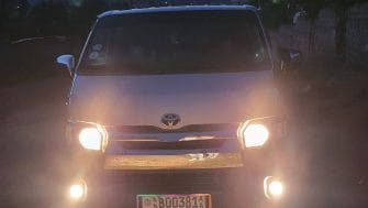 2026 Toyota haice(Abadula) for Sale