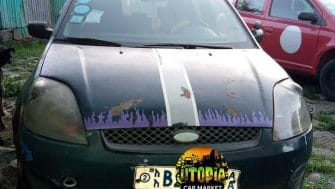 2026 Ford fiesta for Sale