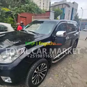 2011 Toyota LANDCRUISER for Sale