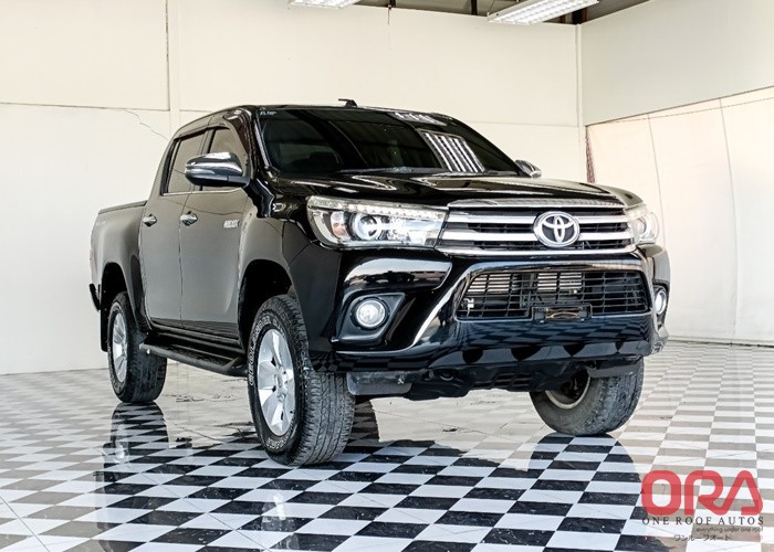 2018 TOYOTA DOUBLE CAB 2WD AT 2018 2.4L TOYOTA DOUBLE CAB 2WD AT 2018 2.4L for Sale