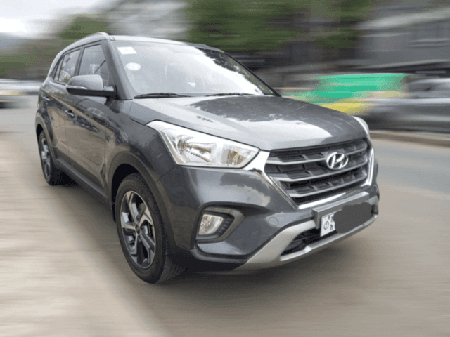 2020 Hyundai Creta for Sale