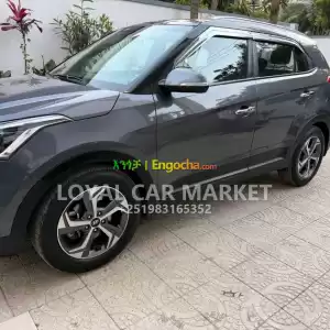 2019 Hyundai Creta for Sale