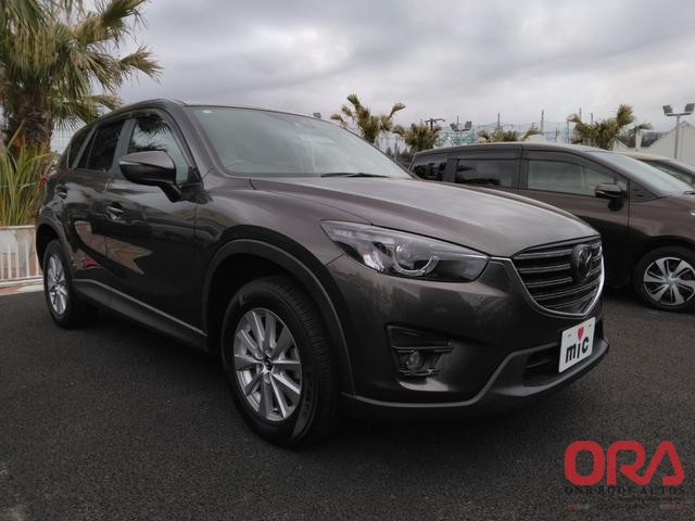 2016 MAZDA CX-5 20S PROACTIVE 2016 AT 2.0L 2WD MAZDA CX-5 20S PROACTIVE 2016 AT 2.0L 2WD for Sale