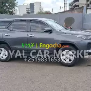 2022 Toyota FORTUNER for Sale