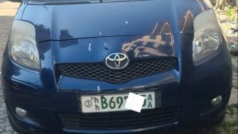 2026 Yaris compact for Sale
