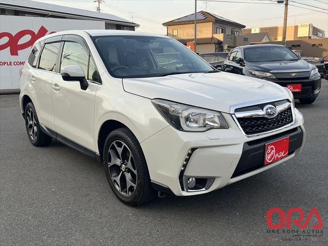 2015 SUBARU FORESTER S-LIMITED 2015 AT 2.0L SUBARU FORESTER S-LIMITED 2015 AT 2.0L for Sale