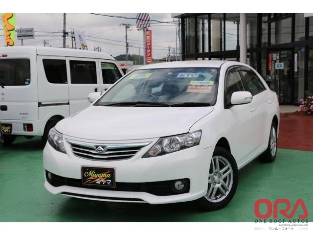 2010 TOYOTA ALLION A18 G PACKAGE 2010 1.8L TOYOTA ALLION A18 G PACKAGE 2010 1.8L for Sale