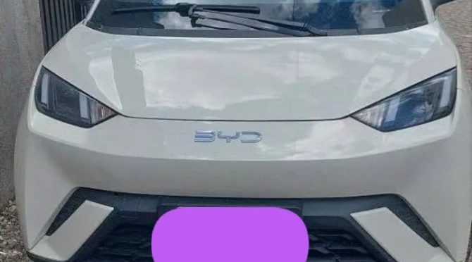 2026 BYD Unknown for Sale