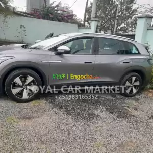 2022 Volkswagen ID.6 for Sale