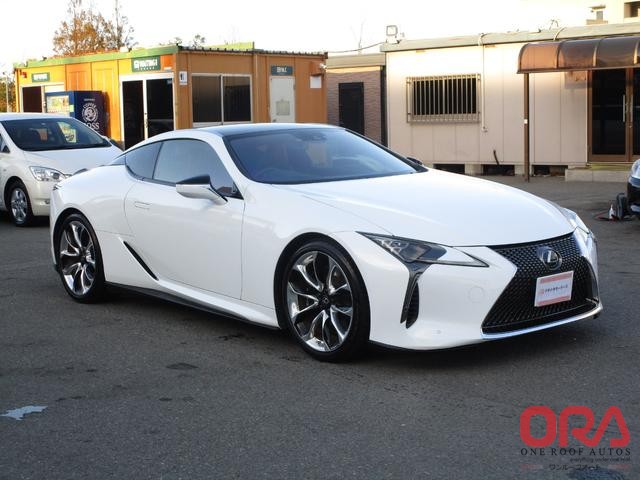2017 LEXUS LC LC500 S PACKAGE 2017 5.0L LEXUS LC LC500 S PACKAGE 2017 5.0L for Sale
