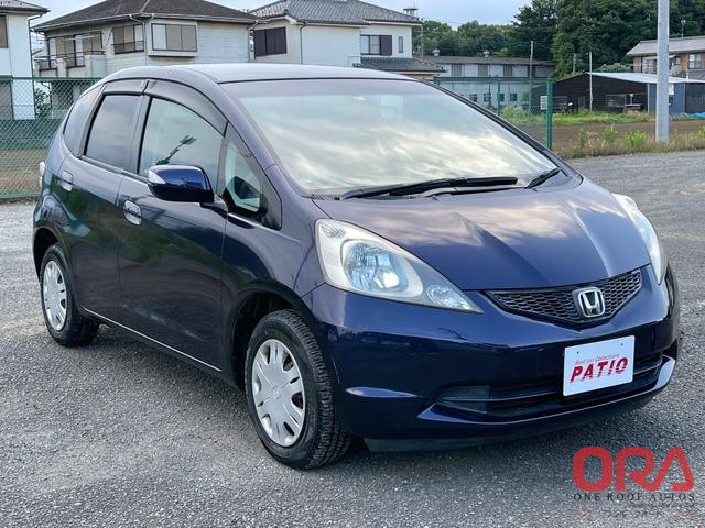 2010 HONDA FIT G SMART SELECTION 2010 1.3L HONDA FIT G SMART SELECTION 2010 1.3L for Sale