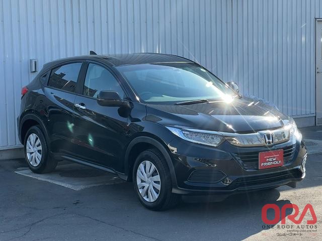 HONDA VEZEL 2019 AT GASOLINE 4WD 1.5L HONDA VEZEL 2019 AT GASOLINE 4WD 1.5L