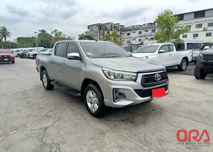 2020 TOYOTA DOUBLE CAB 4WD MT 2020 2.4L TOYOTA DOUBLE CAB 4WD MT 2020 2.4L for Sale