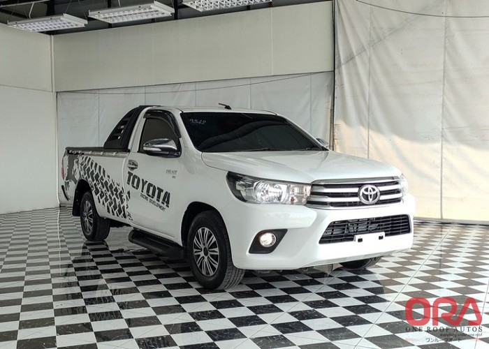 2016 TOYOTA SINGLE CAB 2WD MT 2016 2.8L TOYOTA SINGLE CAB 2WD MT 2016 2.8L for Sale