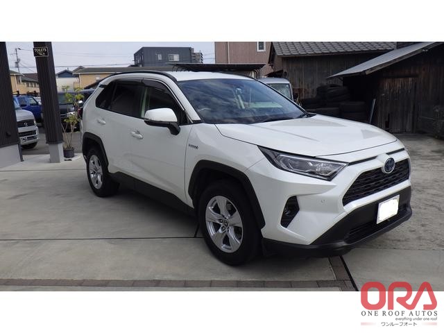 2019 TOYOTA RAV4 HYBRID X 2019 2.5L TOYOTA RAV4 HYBRID X 2019 2.5L for Sale