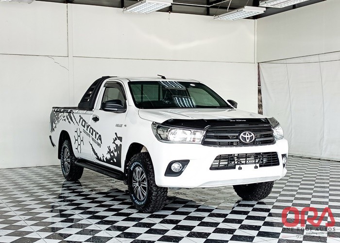 2015 TOYOTA SINGLE CAB 2WD MT 2015 2.4L TOYOTA SINGLE CAB 2WD MT 2015 2.4L for Sale
