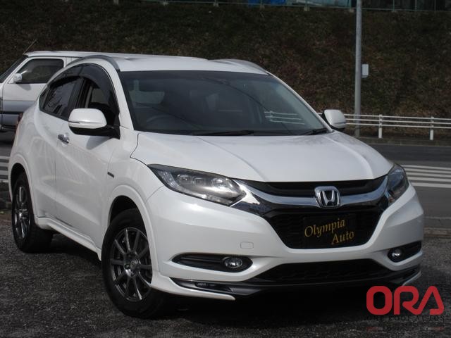 2014 HONDA VEZEL HYBRID Z 2014 1.5L HONDA VEZEL HYBRID Z 2014 1.5L for Sale